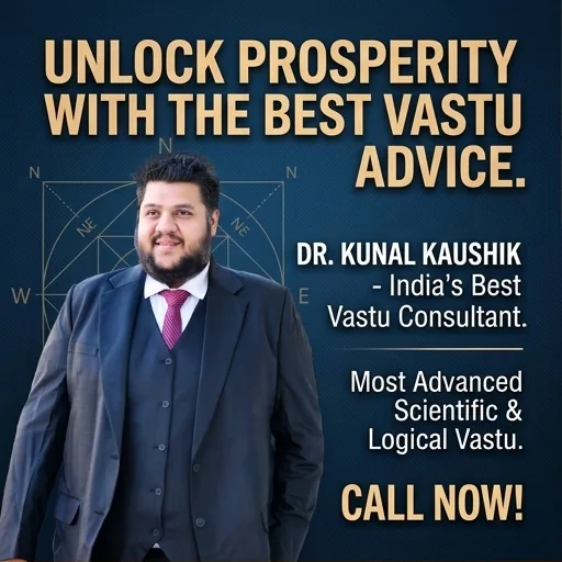 Vastu for Home West Facing in 4 No. Bridge, Kolkata by Dr. Kunal Kaushik