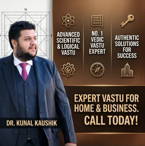 Vastu for Home West Facing in 4 No. Bridge, Kolkata by Dr. Kunal Kaushik